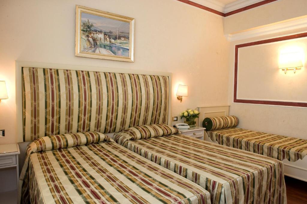 Park Hotel Villaferrata Гроттаферрата Номер фото
