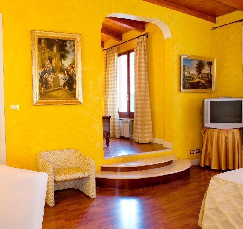 Park Hotel Villaferrata Гроттаферрата Номер фото