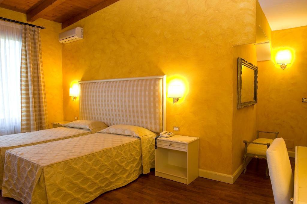 Park Hotel Villaferrata Гроттаферрата Номер фото