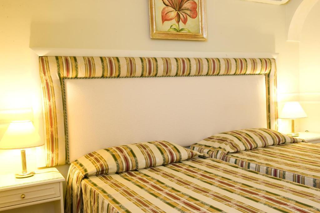 Park Hotel Villaferrata Гроттаферрата Номер фото